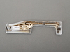 Genuine BMW Genuine BMW Decor Strip,matte Chrm.,inst - 51458235581 51458235581 View 1