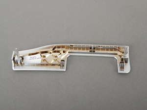 Genuine BMW Decor Strip,matte Chrm.,inst - 51458235581