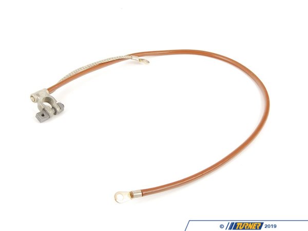 Genuine BMW Genuine BMW Ground Cable 12421286746