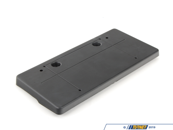 Genuine MINI Genuine MINI Front License Plate Holder 51137277884