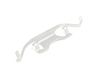 ATE ATE Rear Brake Caliper Anti Rattle Clip - E39 34211163399 View 1