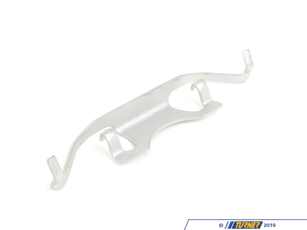 ATE ATE Rear Brake Caliper Anti Rattle Clip - E39 34211163399