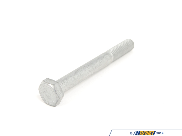 Genuine BMW Genuine BMW Hex Bolt - 07119900237 - E30,E34,E34 M5 07119900237