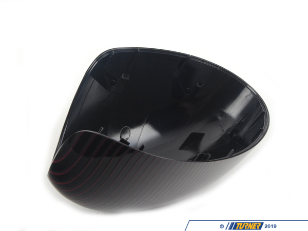Genuine MINI Genuine MINI Cover, Mirror, Left Hampton - 51167275471 51167275471