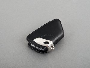 Genuine BMW Key Case With Stainless-Stee