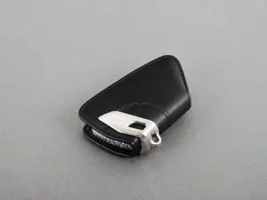 Genuine BMW Key Case With Stainless-Stee