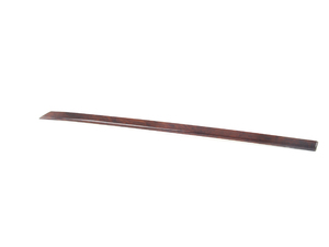Genuine BMW Wooden Strip, Door Rear Right Vavona - 51428159658 - E39