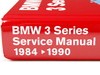 Bentley Bentley Service & Repair Manual - E30 BMW 3-series (1984-1991) - (NO LONGER AVAILABLE) B390 View 7