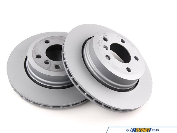 Zimmermann Brake Disc - Priced Each 34213332217