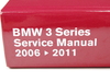 Bentley Bentley Service & Repair Manual - E90/E91/E92/E93 3 Series (2006-2013) - (NO LONGER AVAILABLE) B311 View 15