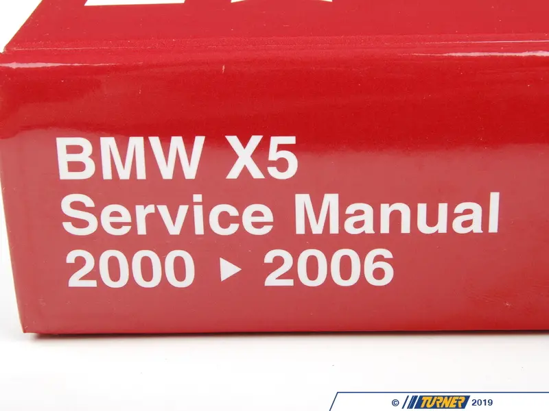 BX56 - Bentley Service & Repair Manual - E53 X5 BMW (2000-2006