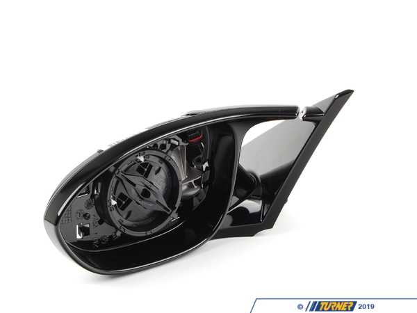 Genuine BMW Genuine BMW Outside Mirror W/out Glass H - 51168051923 51168051923