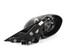Genuine BMW Genuine BMW Outside Mirror W/out Glass H - 51168051924 51168051924 View 4