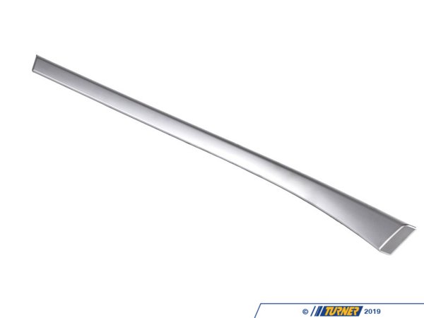 Genuine BMW Genuine BMW Decorative Strip For Door, F - 51412695577 51412695577