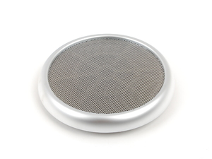 Genuine MINI Rear Speaker HK Grille - Matt Chrome