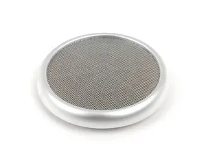 Genuine MINI Rear Speaker HK Grille - Matt Chrome