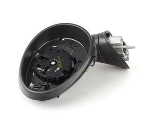 Genuine MINI Exterior Mirror Left - 51167417465