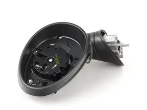 Genuine MINI Exterior Mirror Left - 51167417465