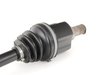 Genuine MINI OUTPUT SHAFT FRONT LEFT 31607576096 View 3
