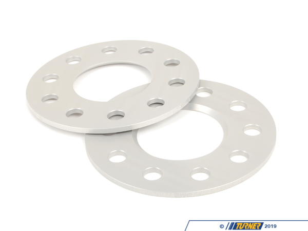 H&R H&R 5mm Wheel Spacers (Pair) - F30, F10 M5, F06/F13 M6, F32 1075726