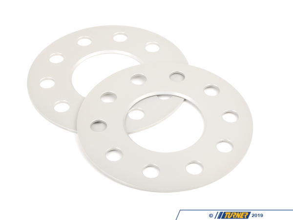 H&R H&R 3mm Wheel Spacers (Pair) - F30, F10 M5, F06/F13 M6, F32 0675726