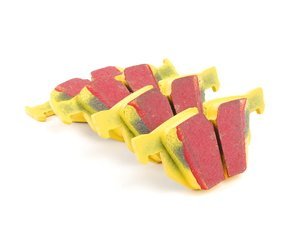 YellowStuff Performance Brake Pads - Rear Brake Pad Set