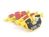 EBC YellowStuff Performance Brake Pads - Rear Brake Pad Set DP41494R View 2