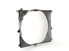 URO Auxiliary Fan Shroud 17111712686 View 3