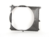 URO Auxiliary Fan Shroud 17111712686 View 2