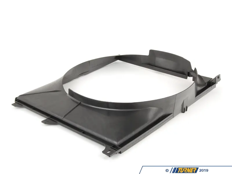 17111712686 - Auxiliary Fan Shroud | Turner Motorsport
