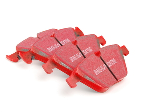 Front RedStuff Performance Brake Pad Set