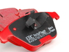 EBC Front RedStuff Performance Brake Pad Set DP31512C View 2