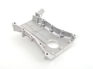 Genuine BMW Timing Case Cover, Bottom - 11141718860 - E34