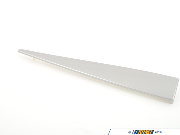 Genuine BMW Genuine BMW Decorative Strip, Dashboard - 51458257801 - Titan 2 51458257801