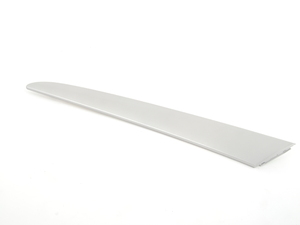 Genuine BMW Decorative Strip, Door Front - 51418261743 - Titan 2