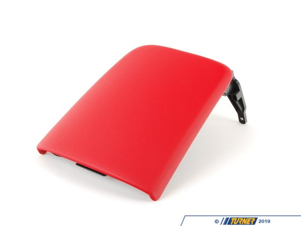 Genuine BMW Genuine BMW Cover, Storing Partition, Rear P1Sp Sportrot - 51168262694 51168262694