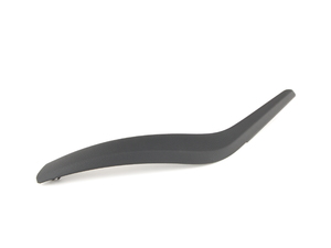 Genuine BMW door pull trim - right - E84