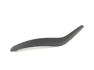 Genuine BMW door pull trim - right - E84