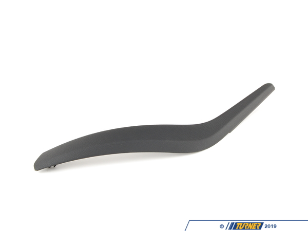 Genuine BMW Genuine BMW door pull trim - right - E84 51412991776