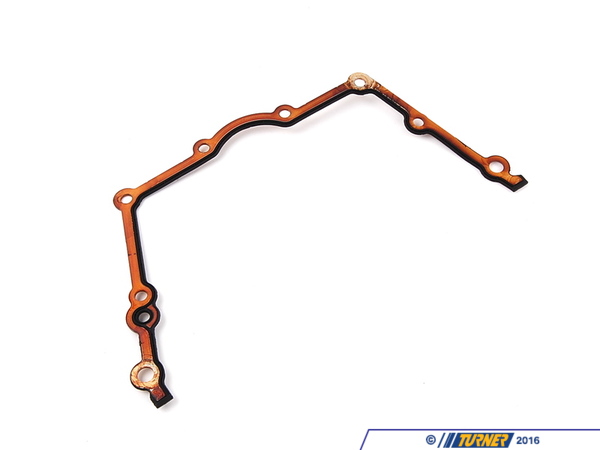 Genuine BMW Genuine BMW Upper Timing Cover Gasket - Steel - Right 11147506424