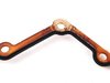 Genuine BMW Genuine BMW Upper Timing Cover Gasket - Steel - Right 11147506424 View 2