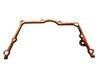 Genuine BMW Genuine BMW Upper Timing Cover Gasket - Steel - left 11147506425 View 1