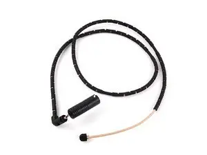Brake Pad Wear Sensor - Rear X3