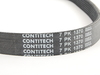 Continental Conti Tech Upper Accessory Belt - E70 3.0si with Adaptive Drive 11287557257 View 3