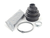 GKN Drivetech CV Boot Repair Kit - Outer - E53 33211229221 View 3