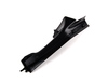 Genuine BMW Genuine BMW Schwarz/Black Inner Rear Door Sill Trim - Left - E46 323i 325i 325xi 328i 330i 330xi 51478201335 View 3