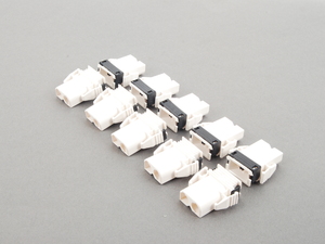 Plug Housing - Pack Of 10