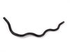 Genuine BMW Engine Coolant Recovery Tank Hose - E39, E52 17102693701 View 1