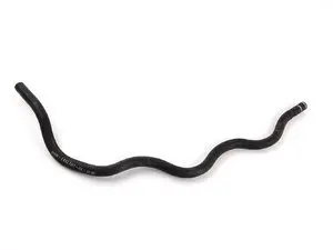 Engine Coolant Recovery Tank Hose - E39, E52