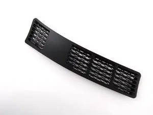 Genuine BMW Windshield Cowl Grille - Right - E30